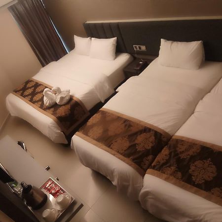 Golden Leaves Hotel Malacca ภายนอก รูปภาพ