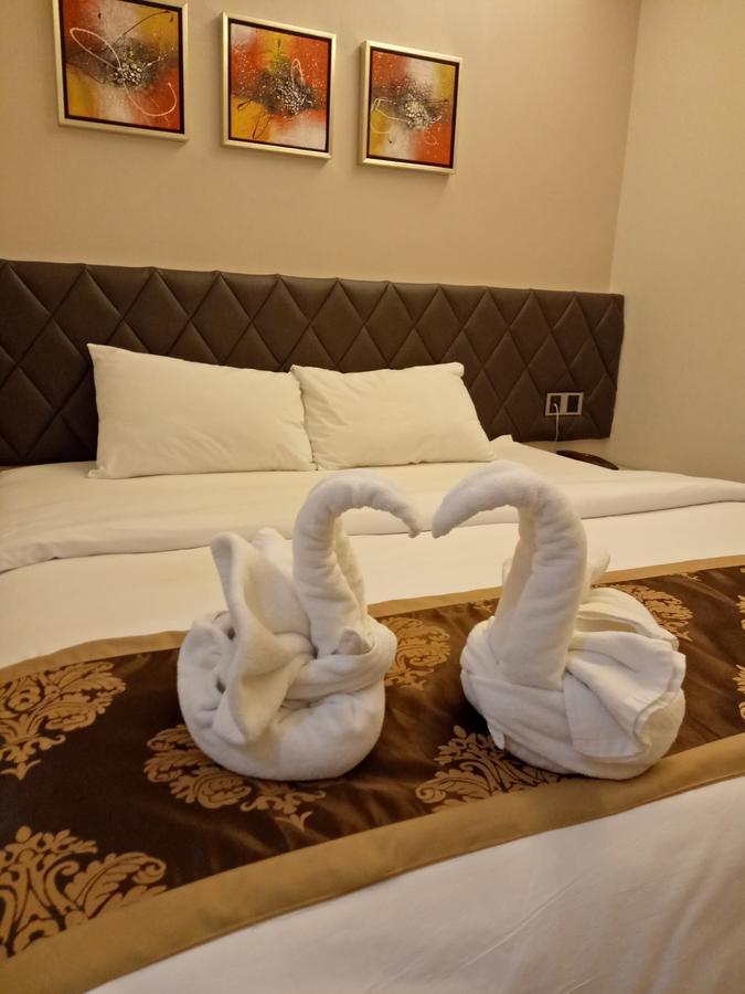 Golden Leaves Hotel Malacca ภายนอก รูปภาพ