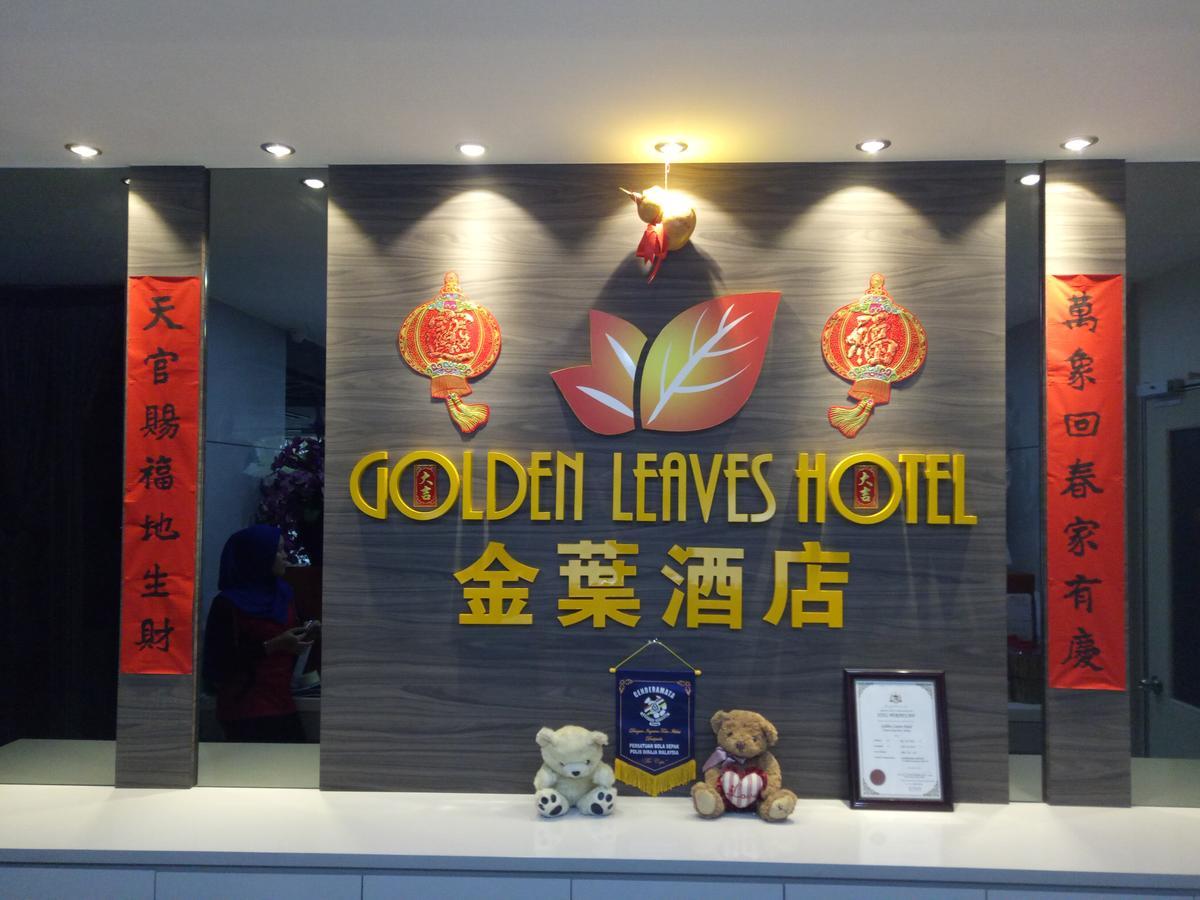 Golden Leaves Hotel Malacca ภายนอก รูปภาพ